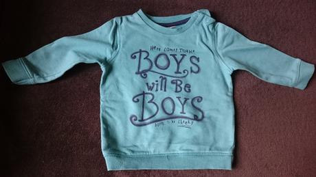 Zelený sveter, f&f,74