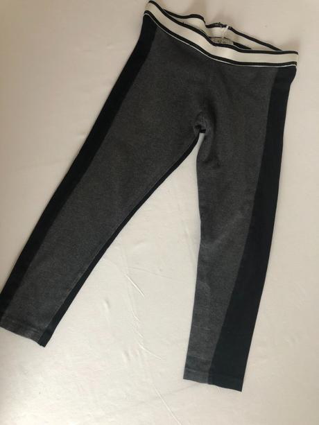 3/4 športové legíny next vel 122-128, next,122