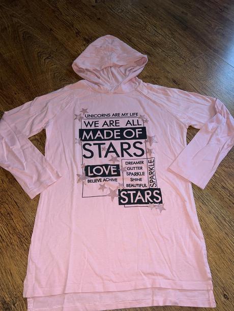 Tricko s kapucnou, f&f,146