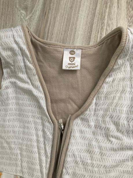 Spací vak celoročný veľkosť 110, 