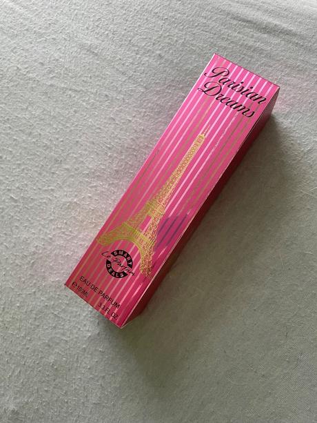 Parfum parisian dreams, 