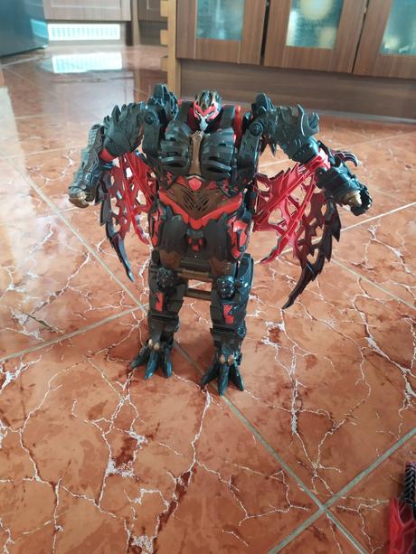 Transformer zvukovy, 