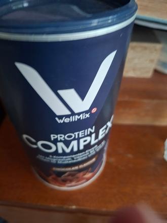 Well mix protein complex čokoláda, 