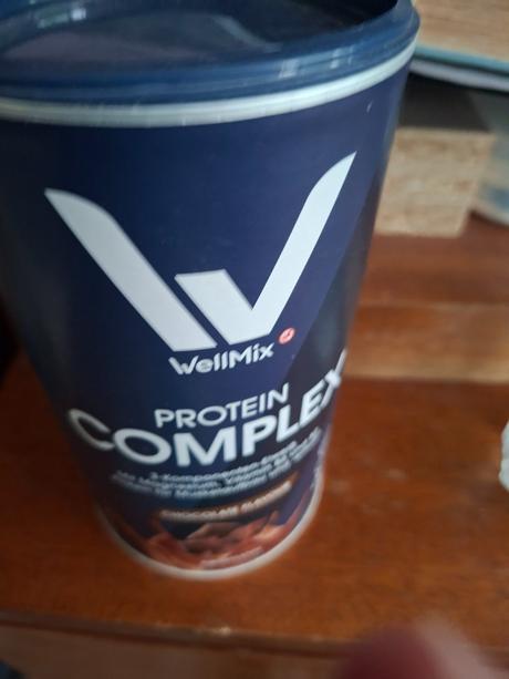 Well mix protein complex čokoláda, 