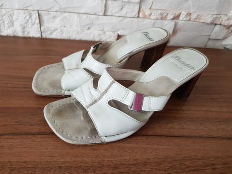 Letné šľapky baťa, baťa,37