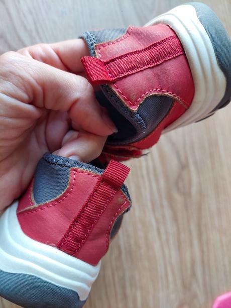 Sportove sandalky air&fresh lipilu 28, lupilu,28