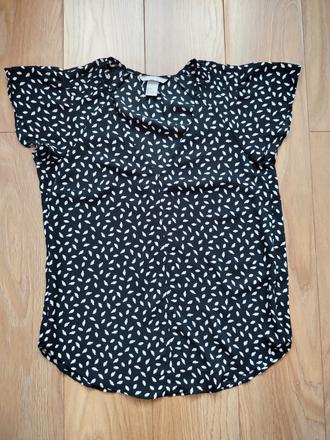 Dámska blúzka, h&m,34