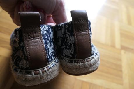 Ralph lauren monogram original espadrilky v.38/39, ralph lauren,38