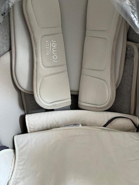 Britax römer trifix 2 i-size sand marble, britax