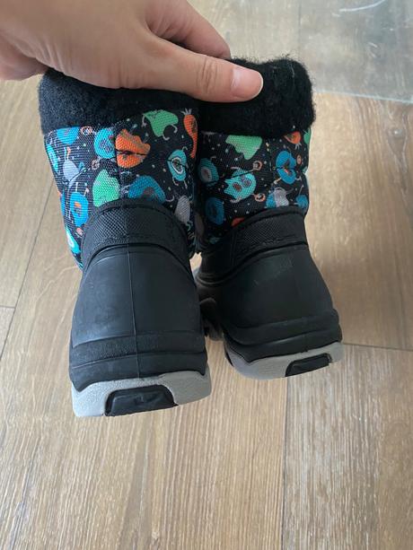 Detske zimne cizmy 24/25, 25