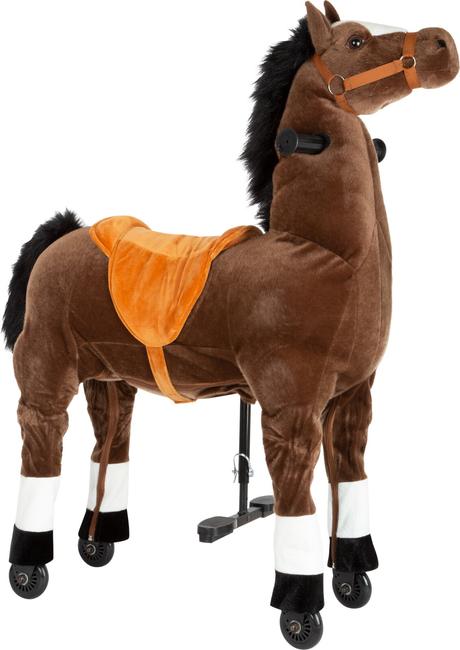 Small foot jazdecký kôň blesk,