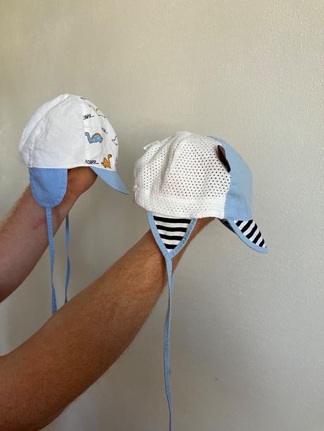 Letná čiapočka, 68