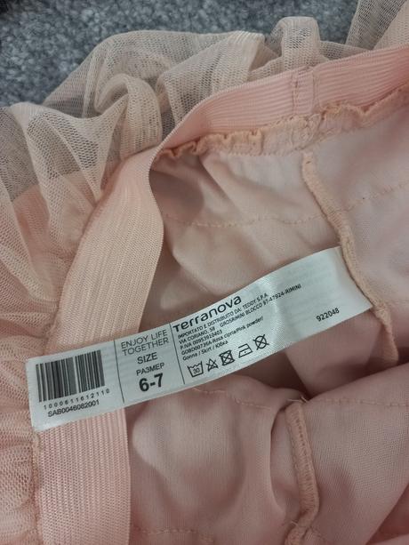 2 sukne, terranova, 6-7r, terranova,122