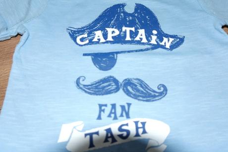 Tričko s krátkym rukávom veľk. 6-9mes., f&f,74