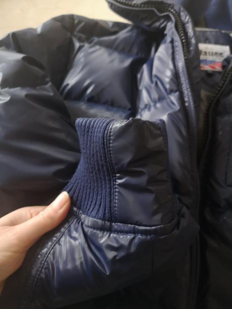 Pánska bunda blauer, m