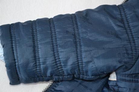 Zateplená bunda, okay,80