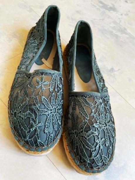 Espadrilky, young spirit,37