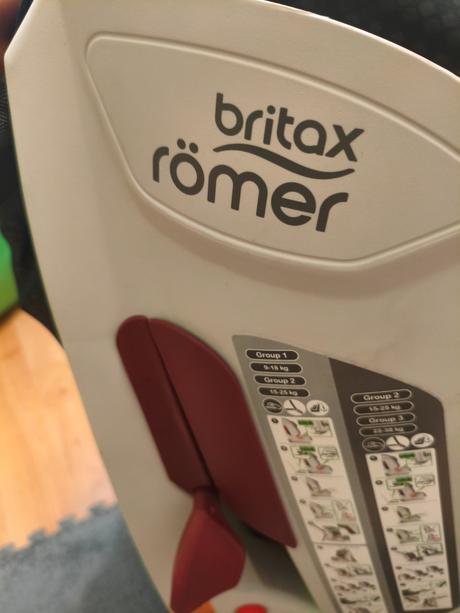 Autosedačka britax, britax