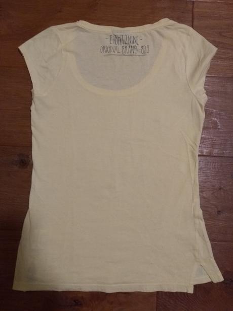 Eight2nine - tričko s krátkym rukávom, s