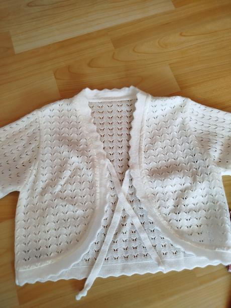 Predám novú blúzku č.128 a svetrik, sinsay,128