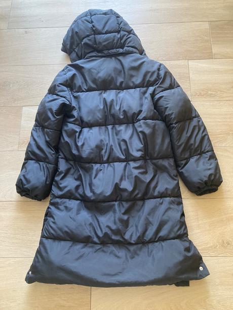 Zimná bunda super stav, h&m,146