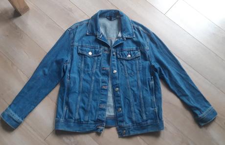 Riflova bunda, h&m,s