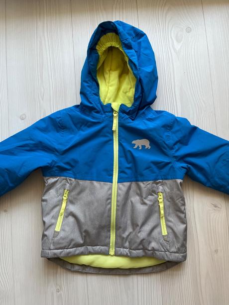 Zimna bunda lupilu, lupilu,98