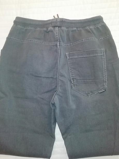 Mäkké pull-on rifle, reserved,158