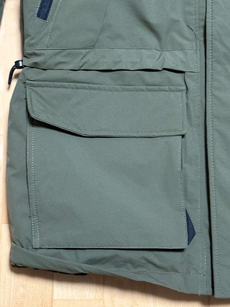 Zimná bunda, clockhouse,xs