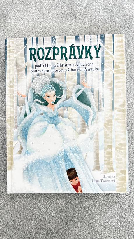 Rozprávky podľa h. christiana andersena, bratov gr, 