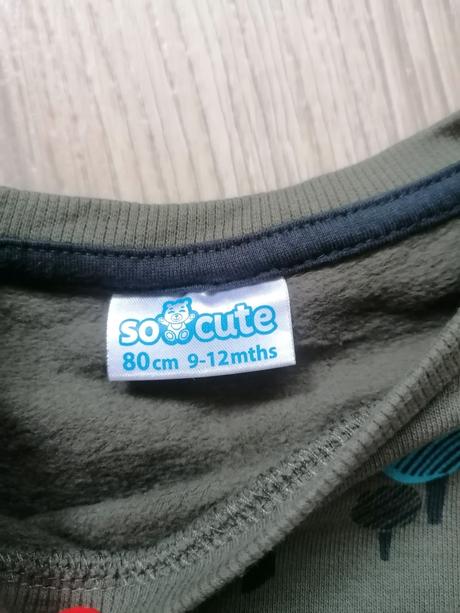 Mikinky 80, pepco,80