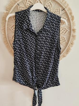 Košeľa bez rukávov, m