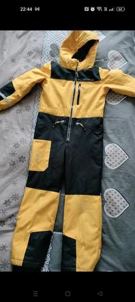 Zimna kombinéza, c&a,134