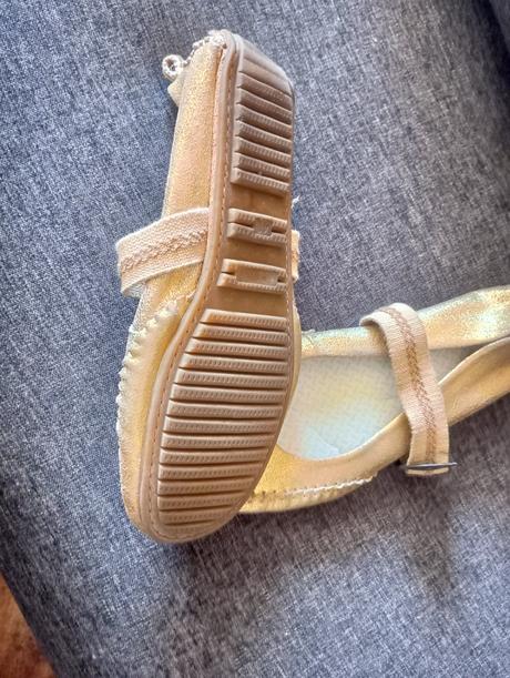 Kožené balerínky boho veľkosť 41, 41