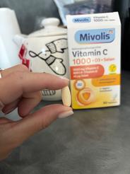Mivolis Vitamín C 1000 Depot, 30 ks