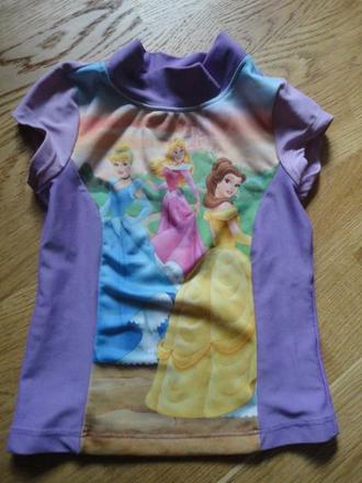 Plavacie tricko, disney,92