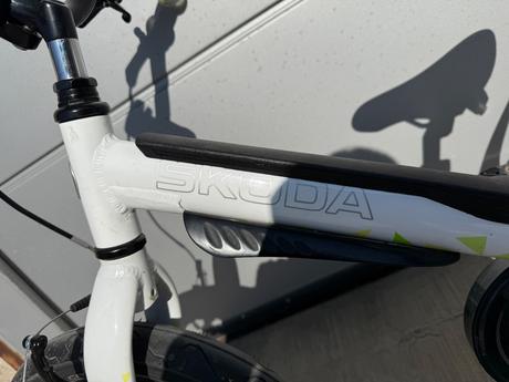 Bicykel 16 škoda, 16