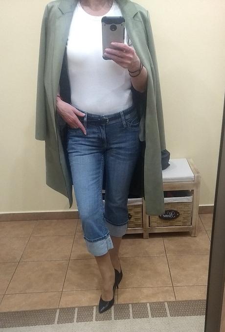 7/8 ové rifle, esprit,s