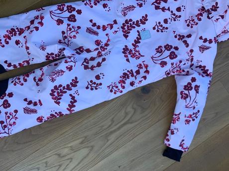 Reima reach zimná kombinéza 110/116, reima,110