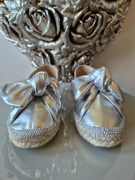 Kozene espadrilky, liu jo,36