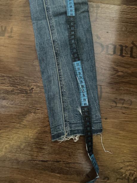 Elastické skinny rifle page one young, takko,146