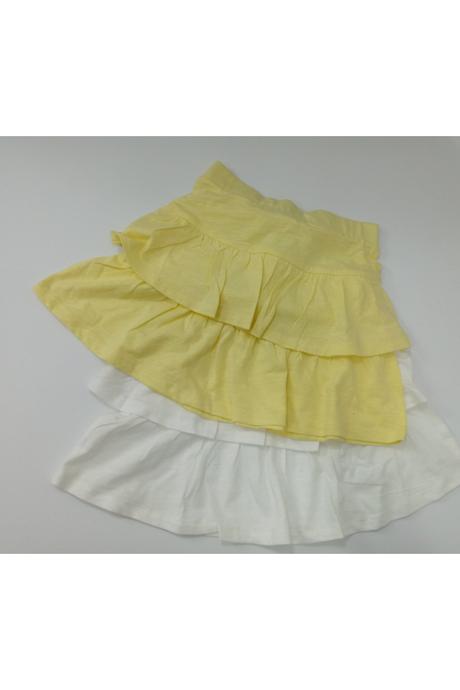 2 pack sukničiek c&a bio cotton, c&a,122