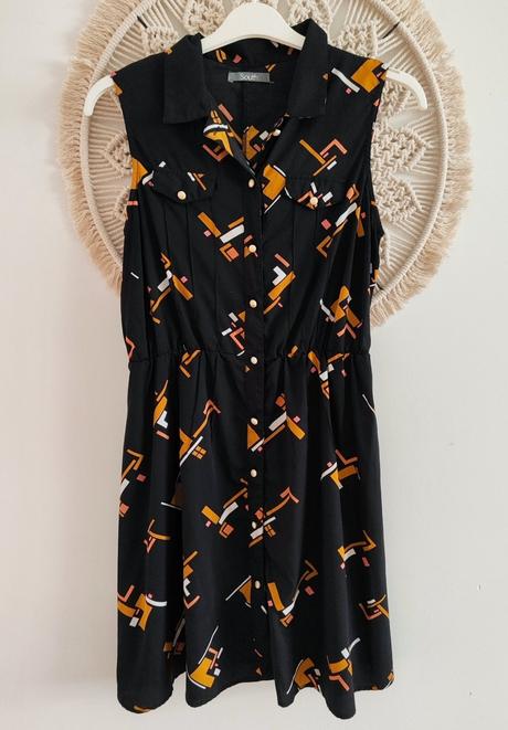 Košeľové šaty, south,m