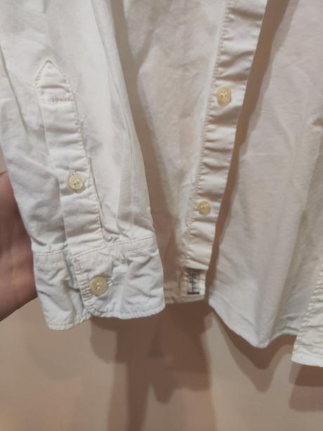 Biela košeľa, l.o.g.g.,146