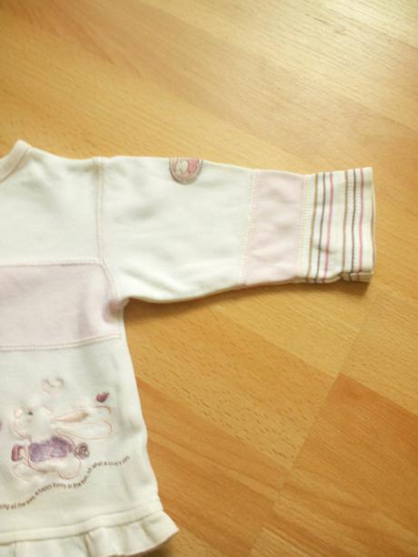 Tricko 3-6mes, st. bernard,68