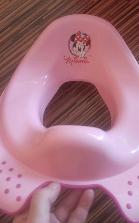 Podsedak minnie mouse,