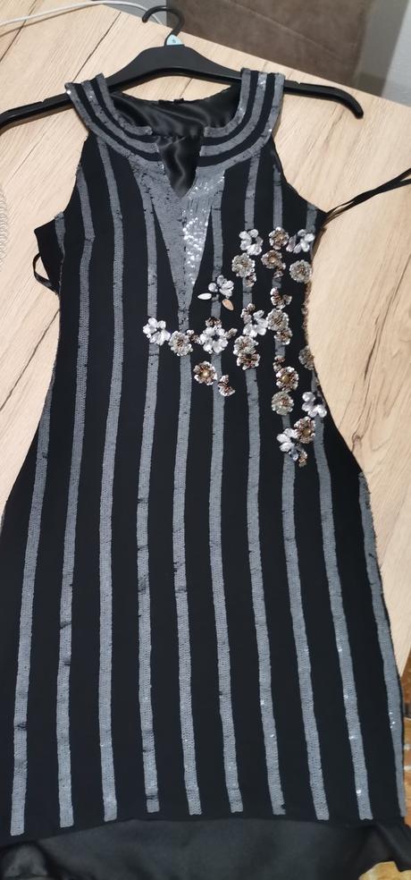 Spolocenske saty aftershock s, s