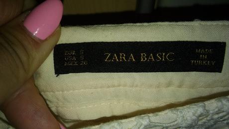 Cipkovane kratase, zara,s