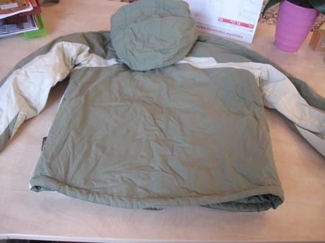 Chlapčenská bunda na zimu, zn. hannah, 158, hannah,158