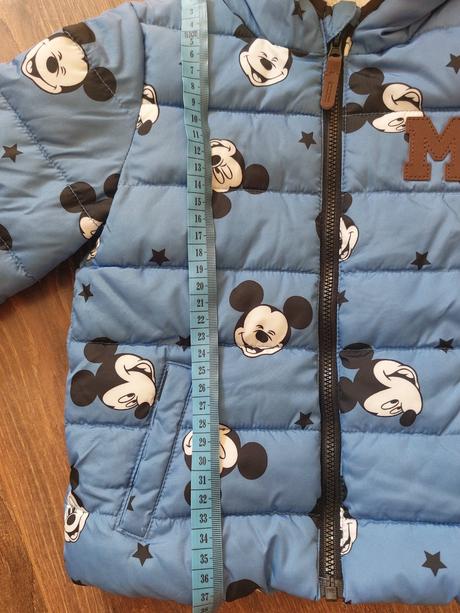 Bundicka na zimu/prechod, disney,92